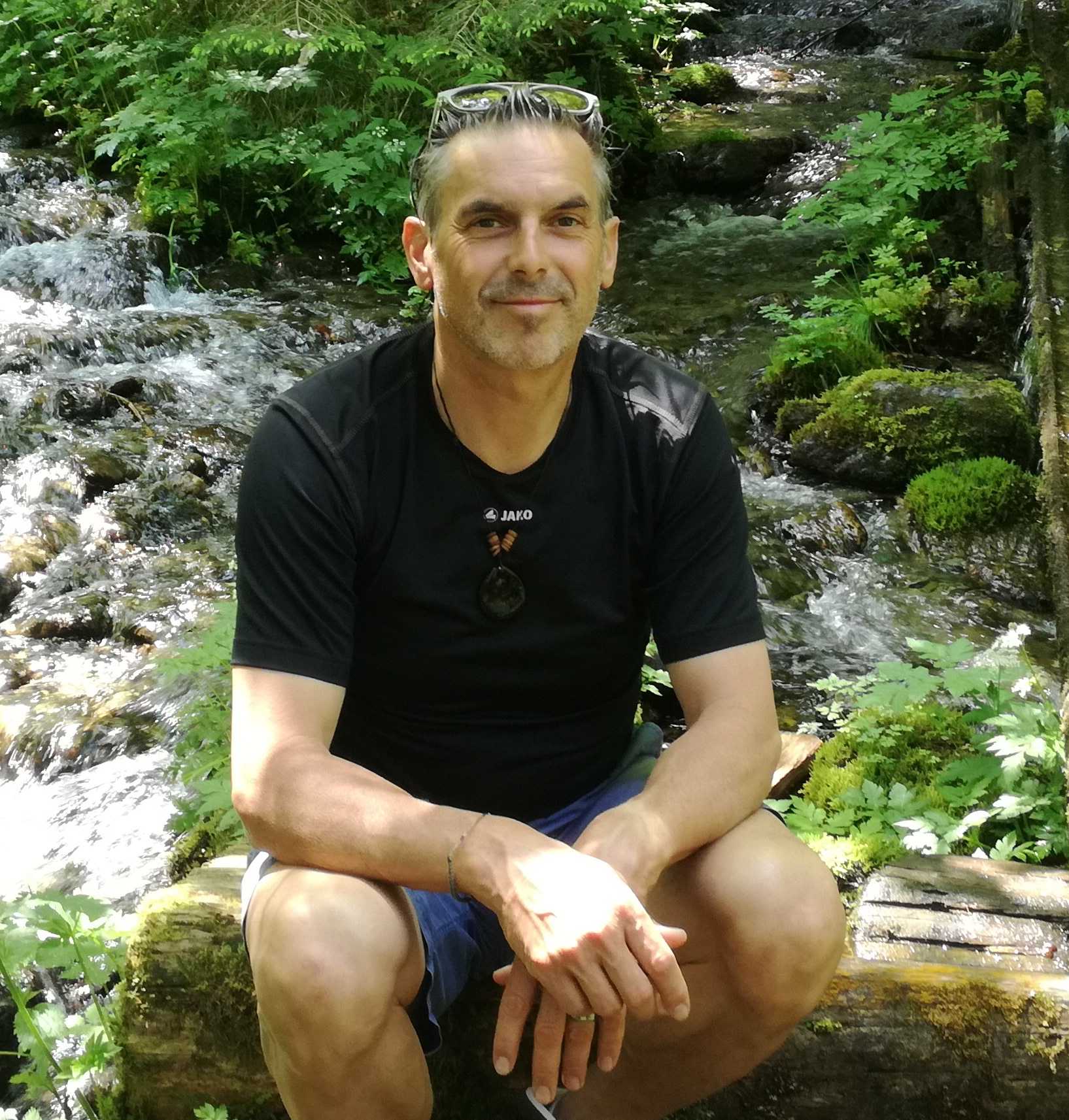 Über Wolfgang Engelhart Praxis für kreative Lebensgestaltung